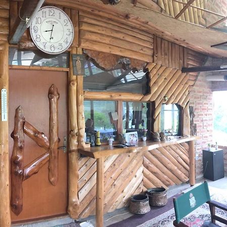 Hacijenda Gane Apartment Soko Banja Luaran gambar