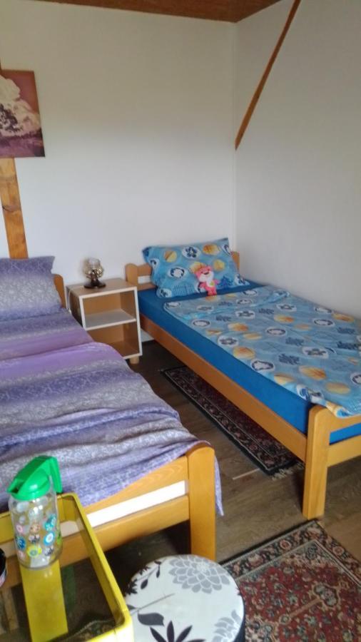 Hacijenda Gane Apartment Soko Banja Luaran gambar