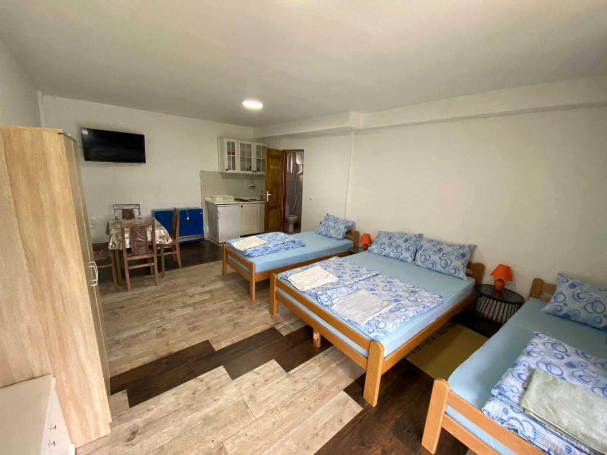 Hacijenda Gane Apartment Soko Banja Luaran gambar
