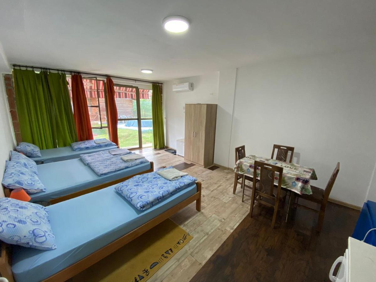 Hacijenda Gane Apartment Soko Banja Luaran gambar