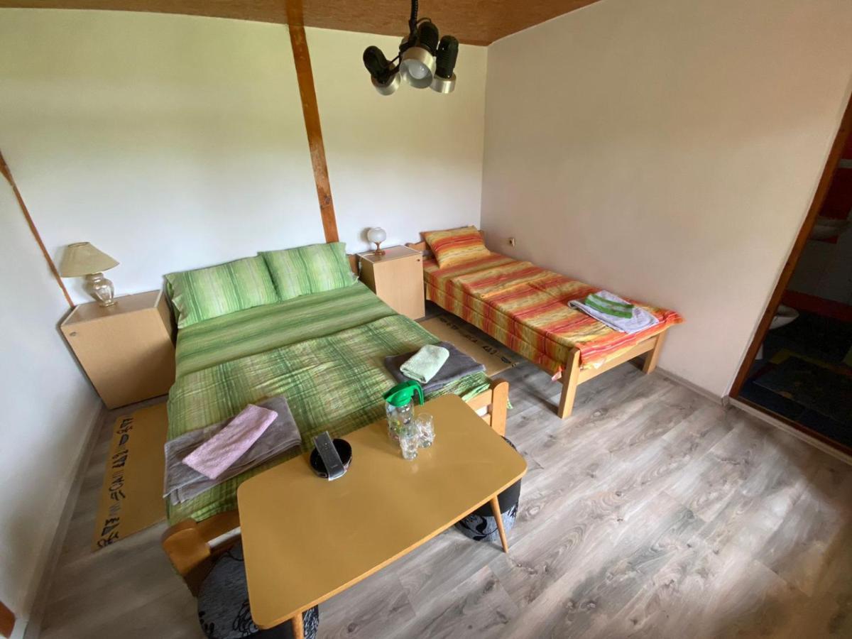Hacijenda Gane Apartment Soko Banja Luaran gambar