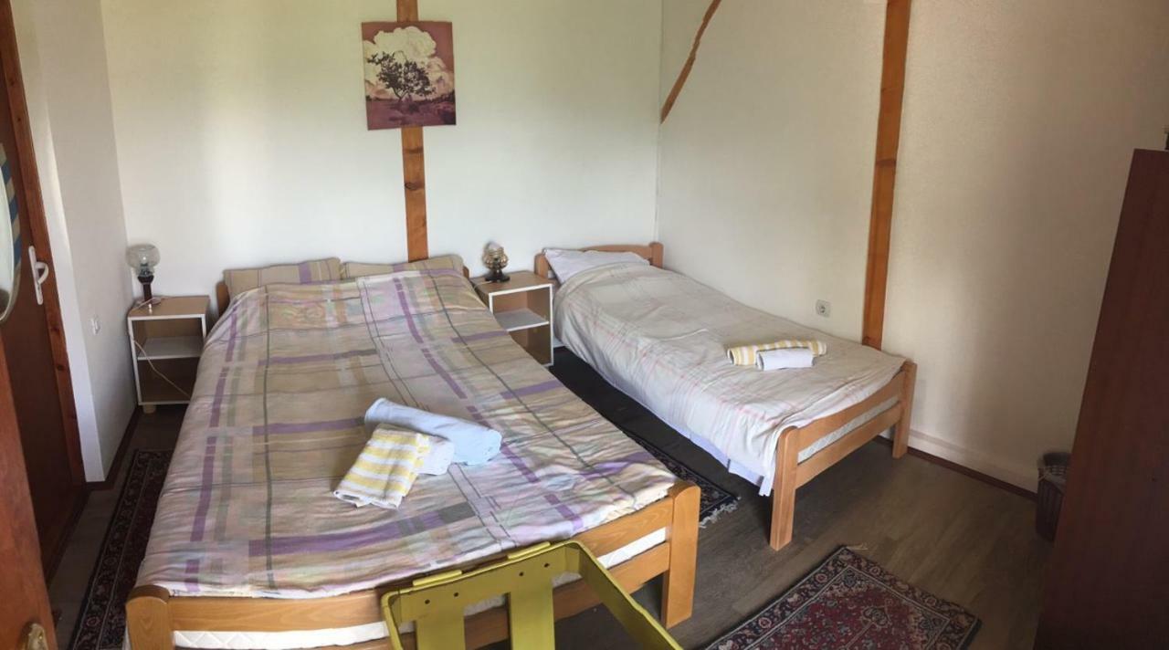 Hacijenda Gane Apartment Soko Banja Luaran gambar