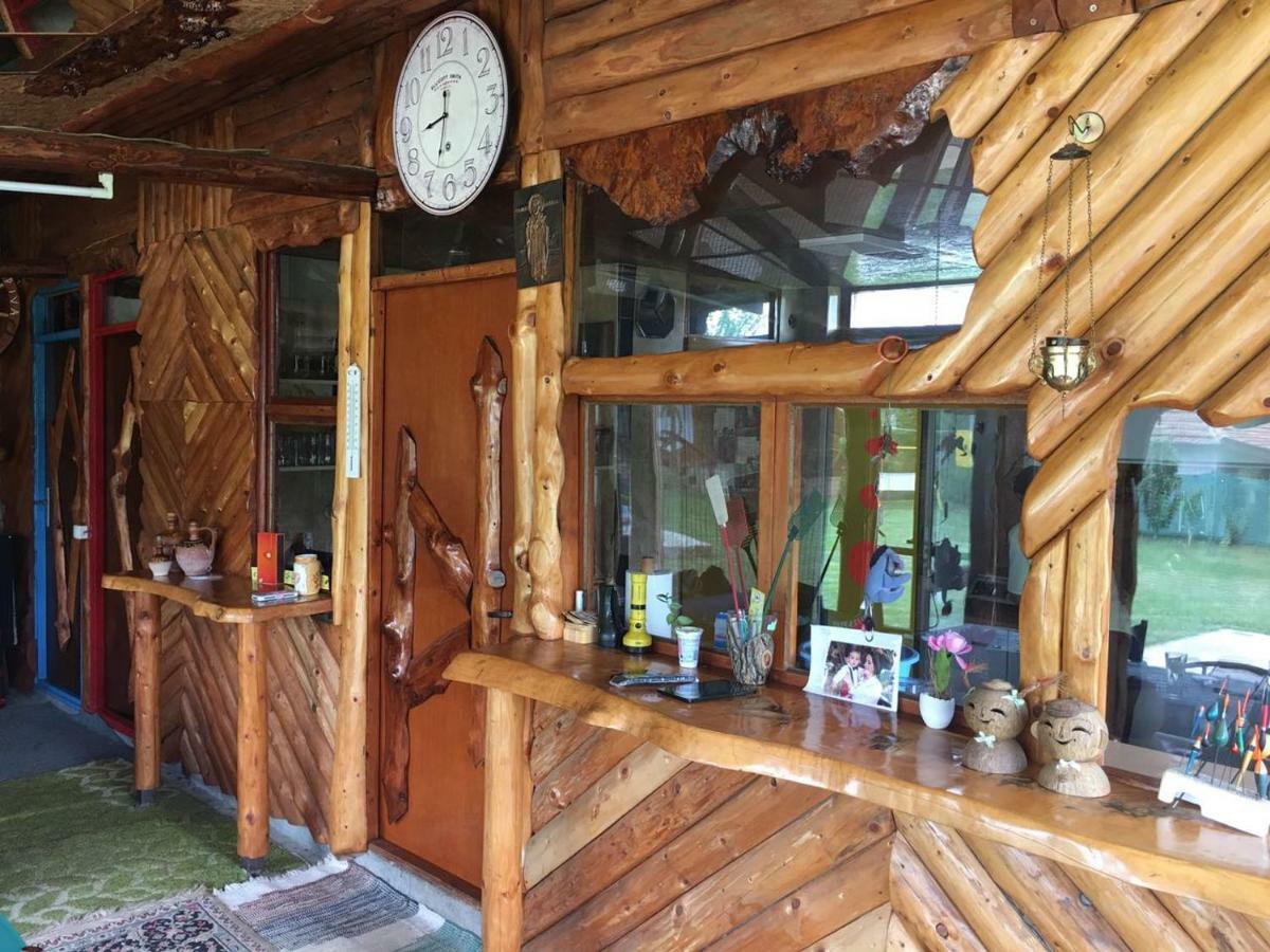 Hacijenda Gane Apartment Soko Banja Luaran gambar