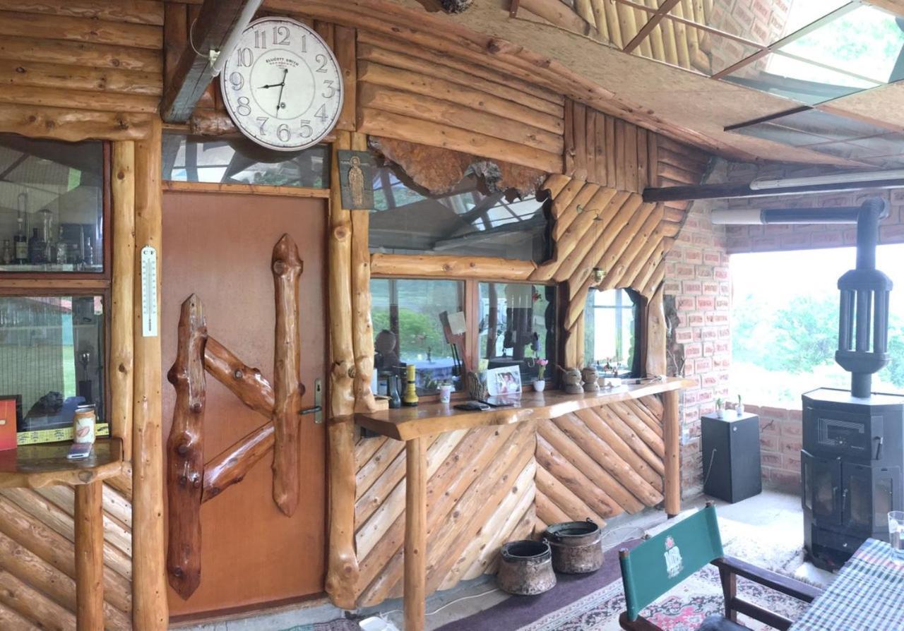 Hacijenda Gane Apartment Soko Banja Luaran gambar